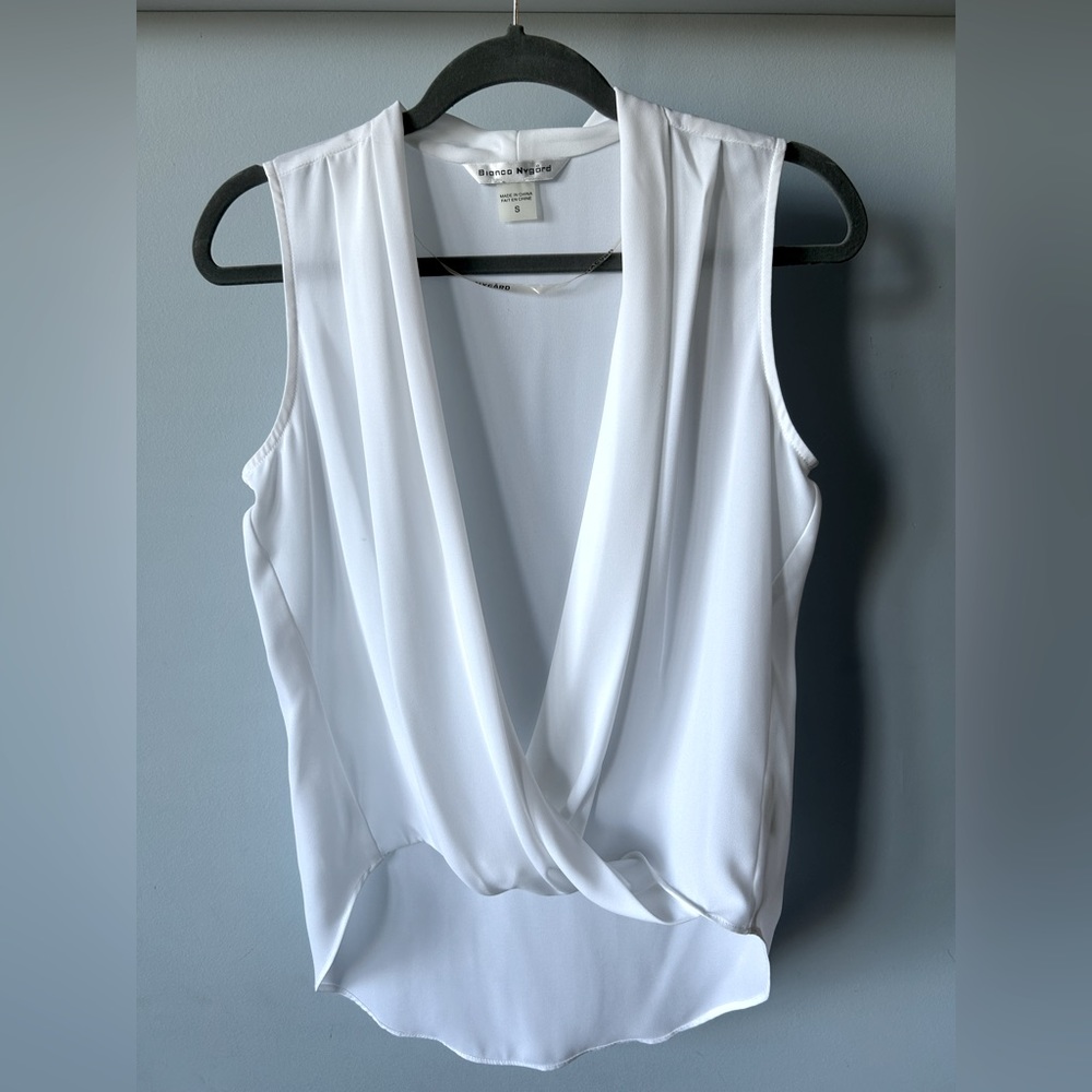 Bianca Nygard sleeveless top